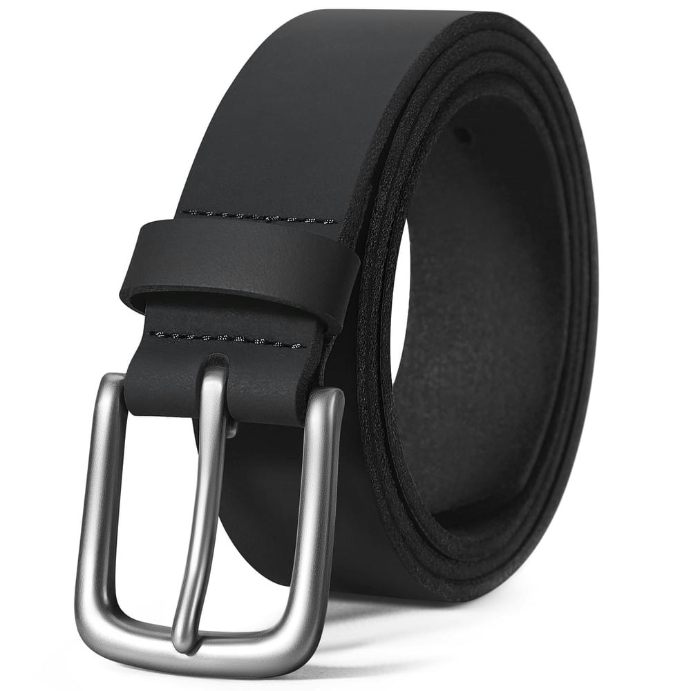 Fianmy Men’s Genuine Leather Belt: $10.99 Fianmy Men’s Genuine Leather Belt: $10.99