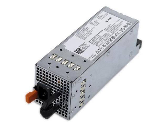 Dell PowerEdge 570W Redundant Power Supply: $142.52