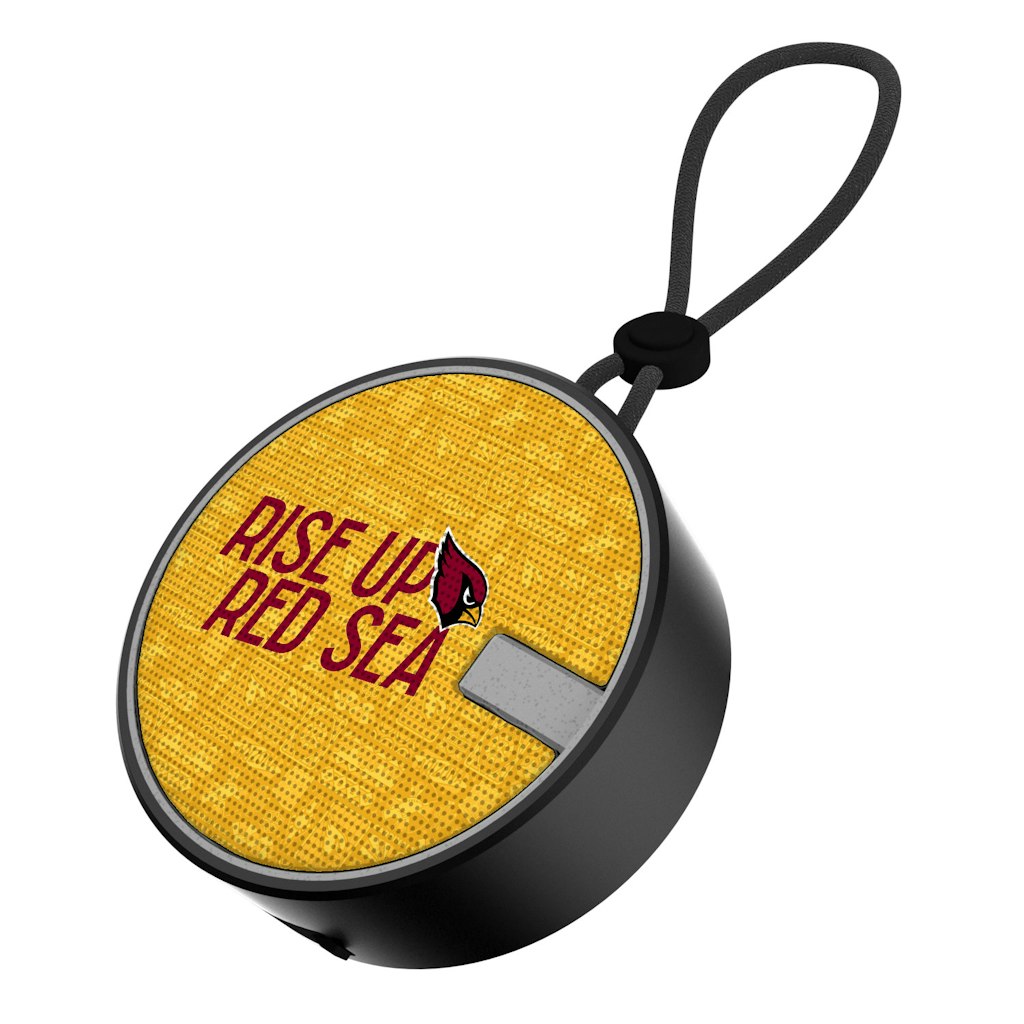 Keyscaper Arizona Cardinals Bluetooth Waterproof Speaker: $69.99 Keyscaper Arizona Cardinals Bluetooth Waterproof Speaker: $69.99