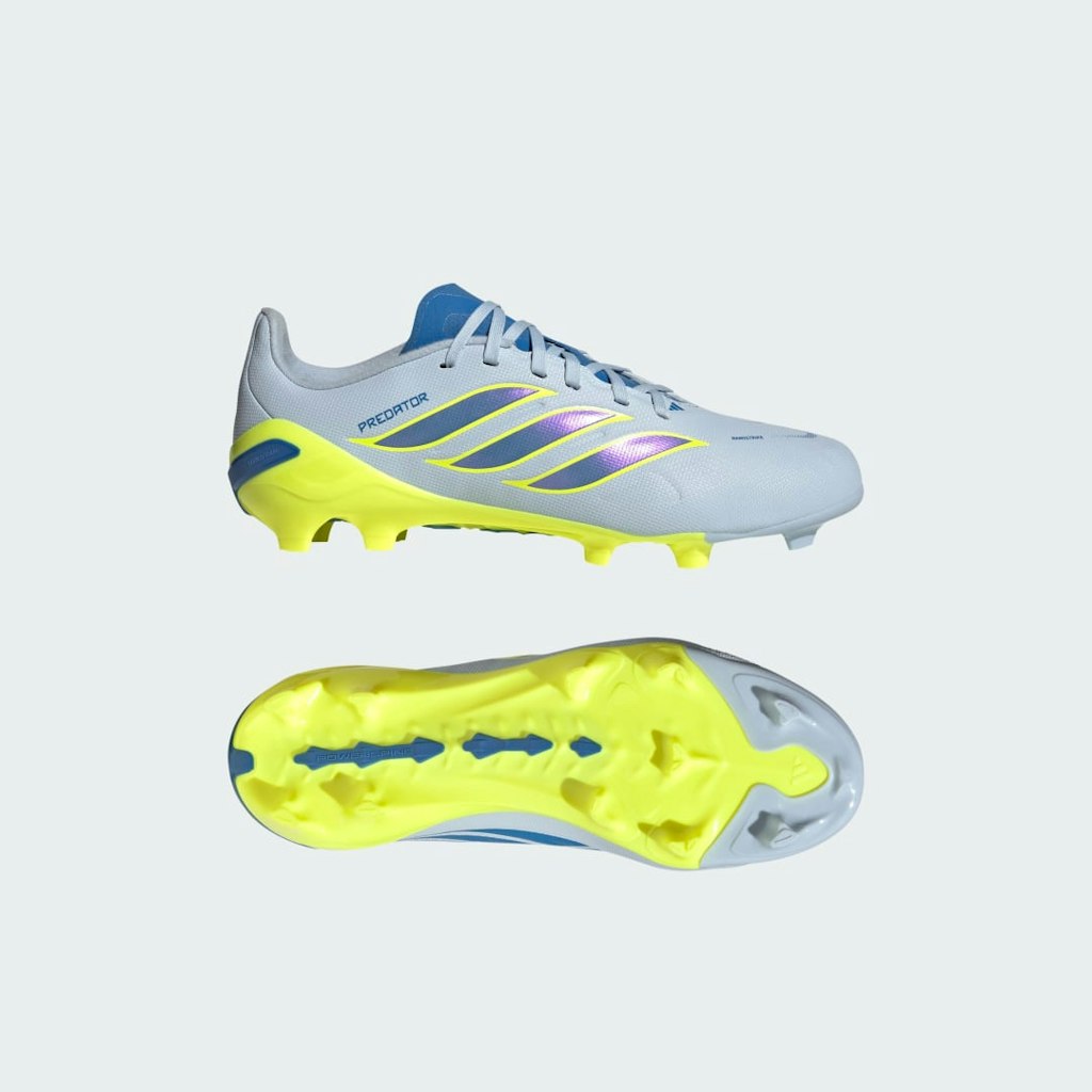 Predator League Kids' Firm Ground Soccer Cleats: $70 Predator League Kids' Firm Ground Soccer Cleats: $70