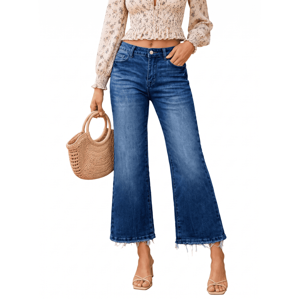 Dokotoo Women's High Waisted Stretchy Jeans: $31.99 Dokotoo Women's High Waisted Stretchy Jeans: $31.99