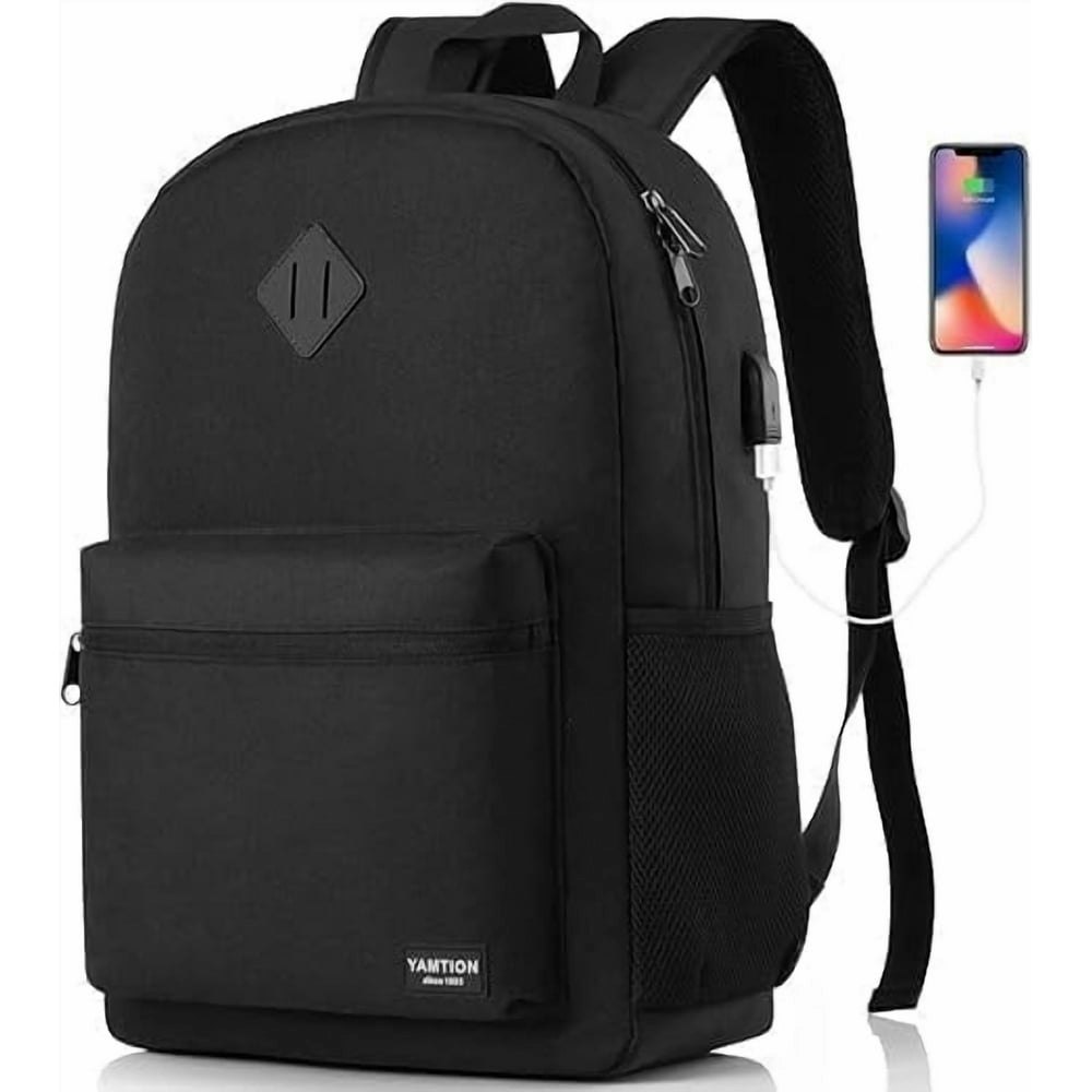 15.6-Inch Laptop Backpack: $20.99 15.6-Inch Laptop Backpack: $20.99