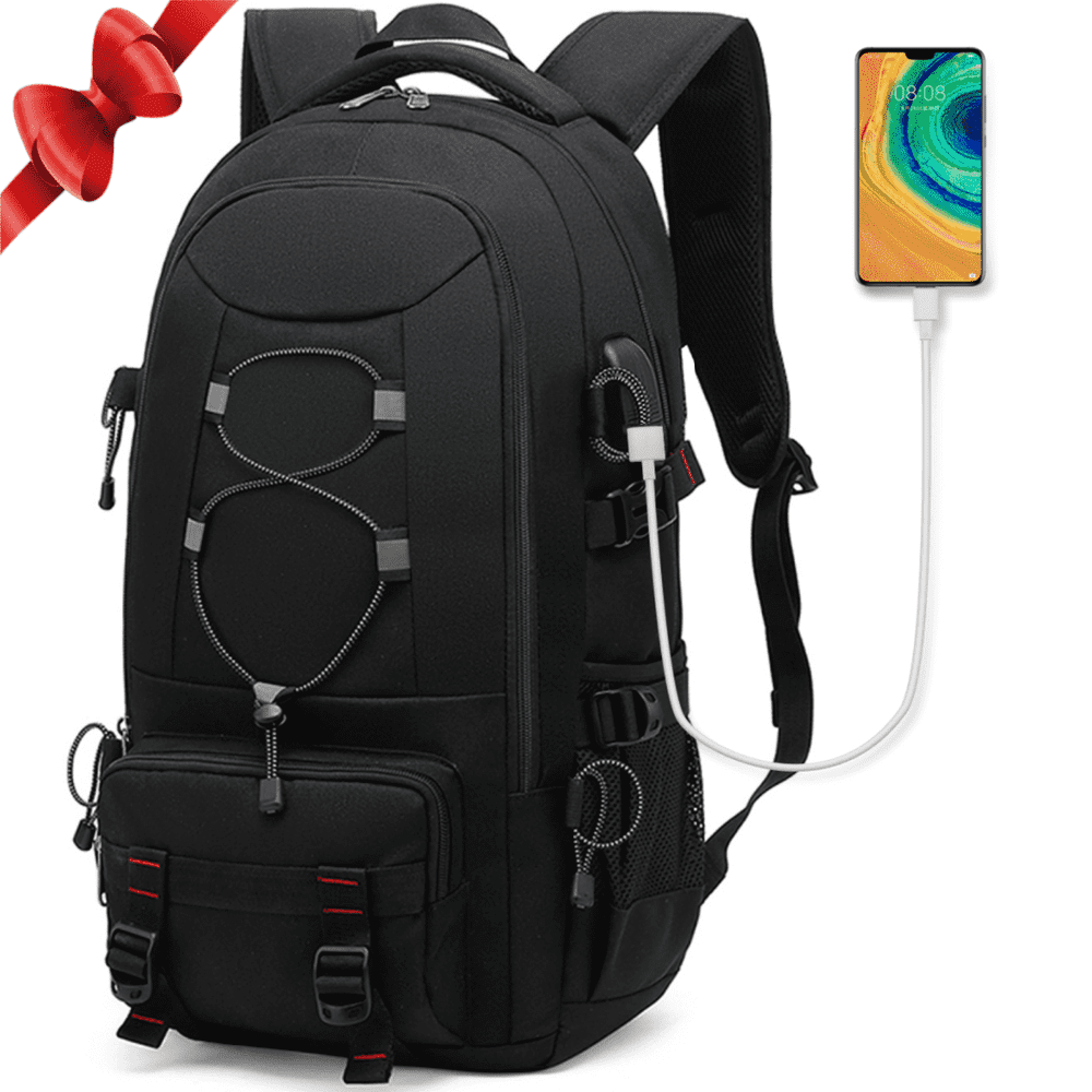 Besttravel 45L Travel Backpack: $25.89 Besttravel 45L Travel Backpack: $25.89