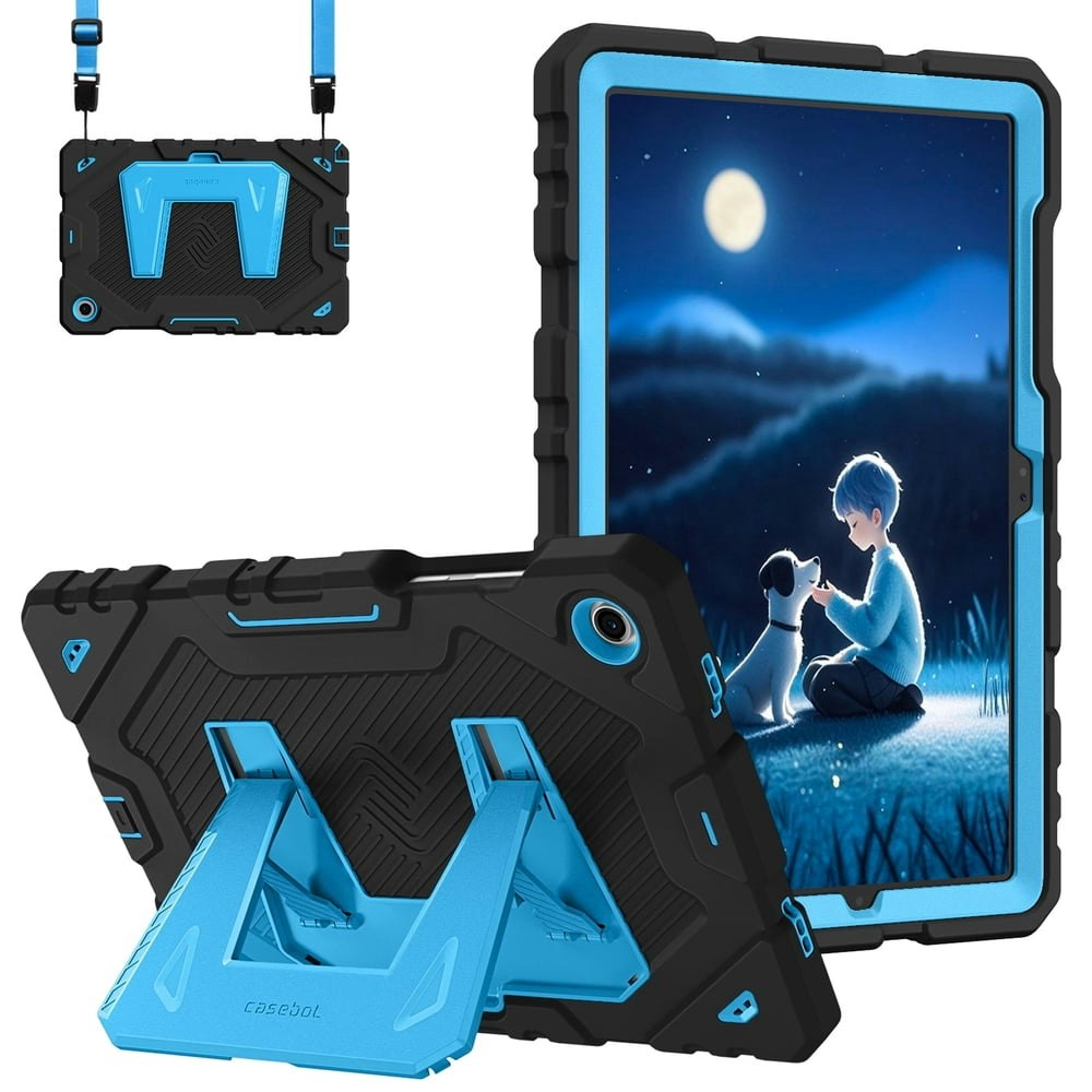 Fintie Rugged Shockproof Case for Samsung Galaxy Tab A11+ and A9+ 11-inch: $17.99