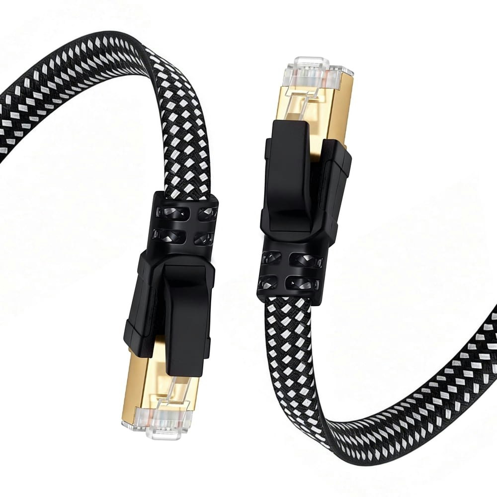 Cat8 3-foot Ethernet Cable: $9.99 Cat8 3-foot Ethernet Cable: $9.99