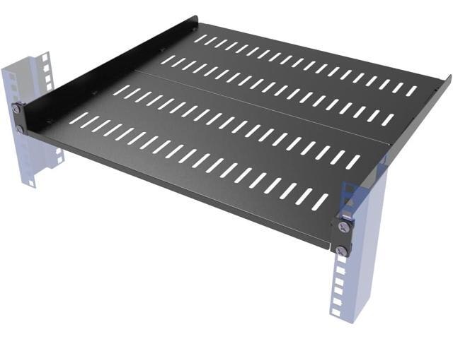 Jingchengmei 1U Adjustable Server Rack Shelf: $57.40 Jingchengmei 1U Adjustable Server Rack Shelf: $57.40