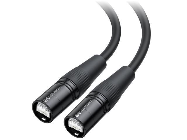 Shielded Cat6 Ethernet Cable 30-Foot: $53.99 Shielded Cat6 Ethernet Cable 30-Foot: $53.99