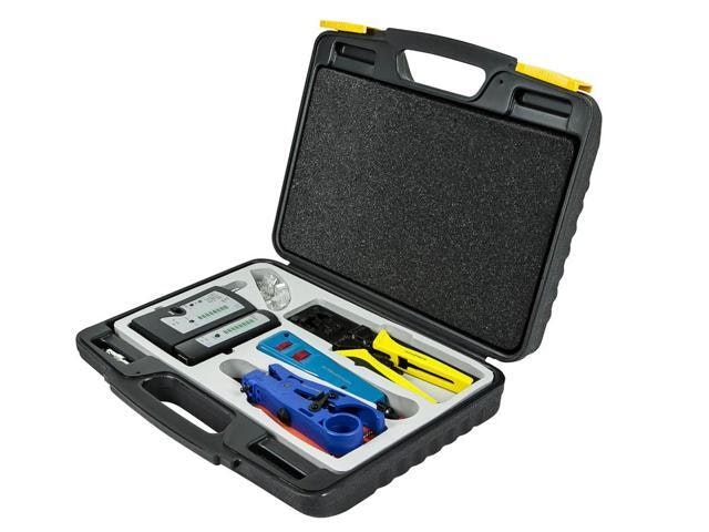 Monoprice Professional Networking Tool Kit: $132.58