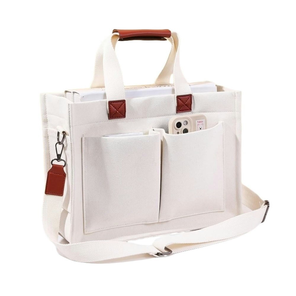 Yzhappy Canvas Tote Bag: $15.99 Yzhappy Canvas Tote Bag: $15.99