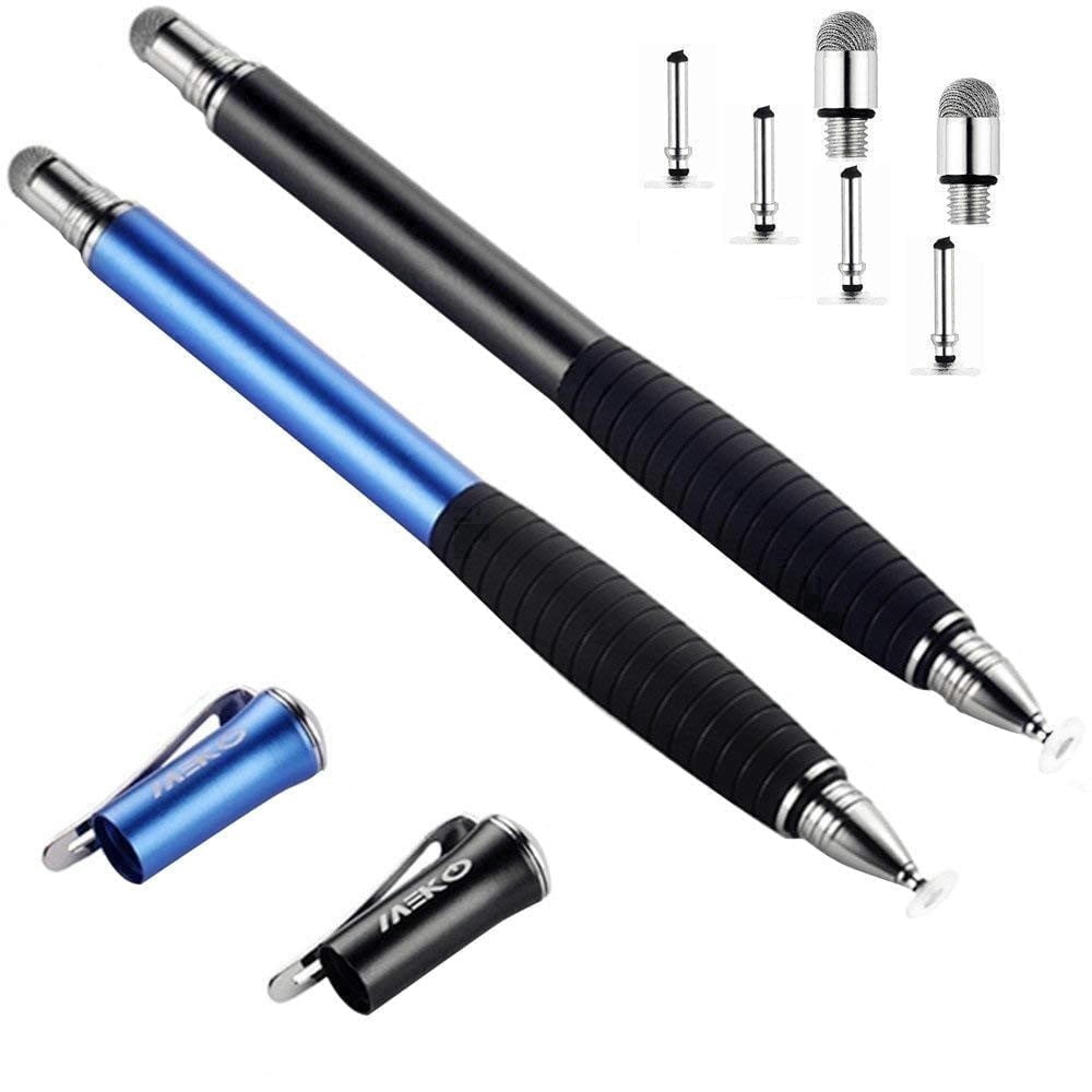Meko 2-in-1 Precision Disc Stylus 2-Pack: $14.99 Meko 2-in-1 Precision Disc Stylus 2-Pack: $14.99