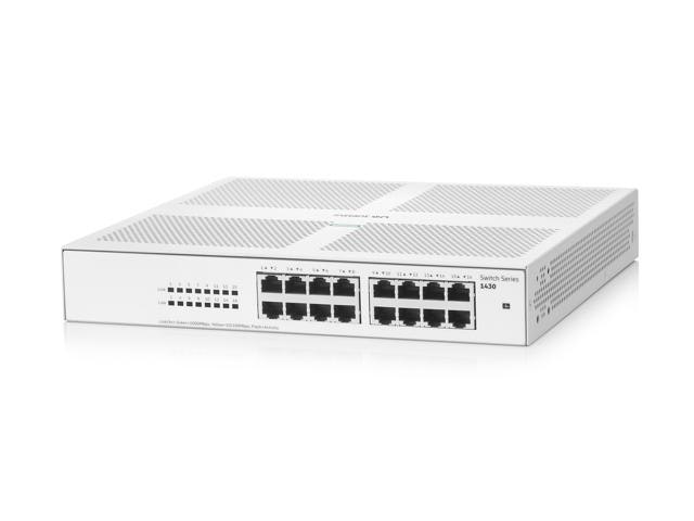 HPE Networking Instant On 1430 16-Port Gigabit Switch: $119.99 HPE Networking Instant On 1430 16-Port Gigabit Switch: $119.99