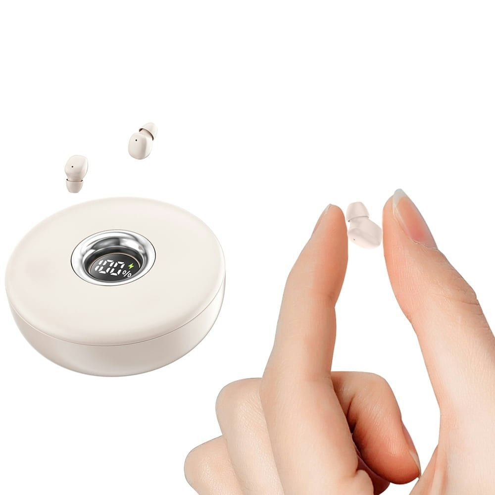 Invisible Bluetooth Sleep Earbuds: $32.41 Invisible Bluetooth Sleep Earbuds: $32.41