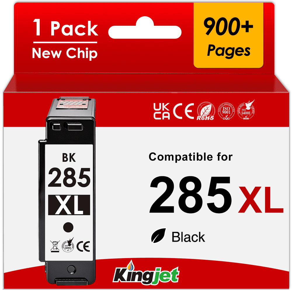 Canon PG-285 Black Ink Cartridge: $39.89 Canon PG-285 Black Ink Cartridge: $39.89