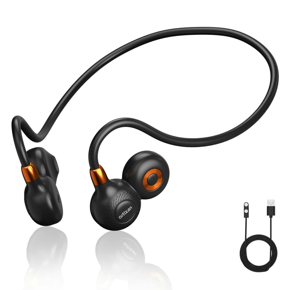 Open Ear Bluetooth 5.3 Wireless Sport Earbuds: $22.68 Open Ear Bluetooth 5.3 Wireless Sport Earbuds: $22.68