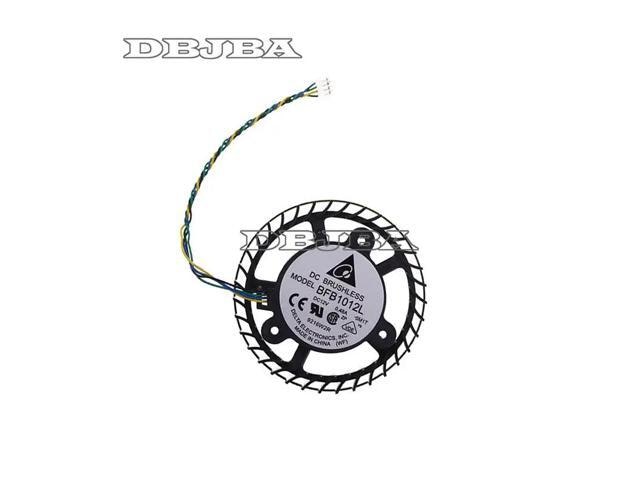 Dbtlap Delta BFB1012L 75mm VGA Video Card Radial Cooling Fan: $35