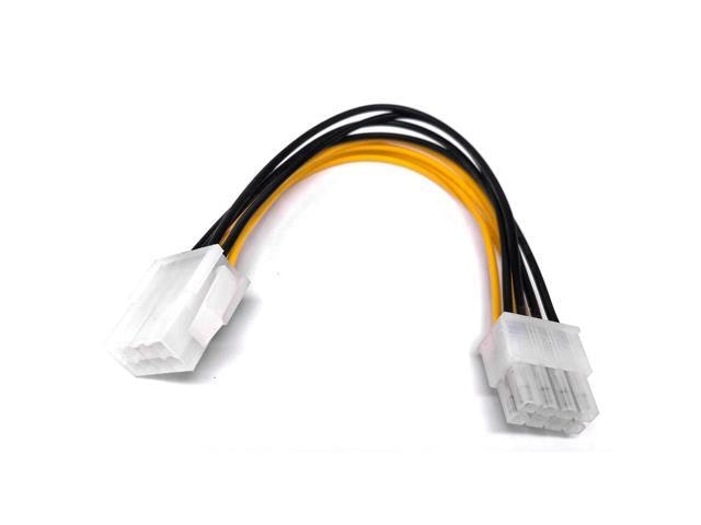 8-Pin PCI Express Power Extension Cable: $6.22 8-Pin PCI Express Power Extension Cable: $6.22