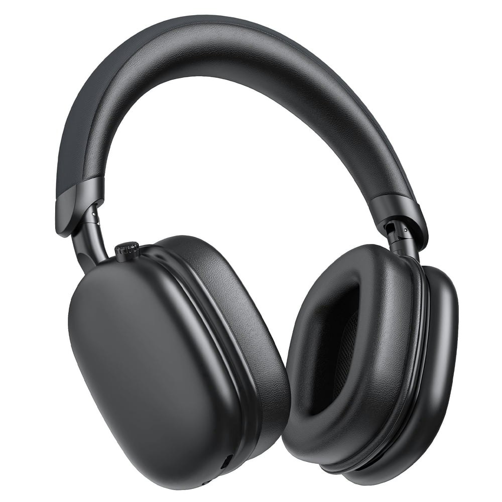 Active Noise Cancelling Wireless Over-Ear Headphones: $24.29 Active Noise Cancelling Wireless Over-Ear Headphones: $24.29