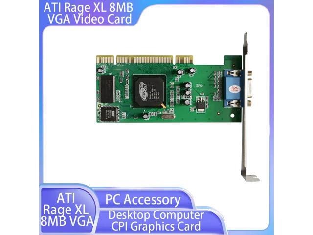 ATI Rage XL 8MB PCI Video Card: $23.24 ATI Rage XL 8MB PCI Video Card: $23.24