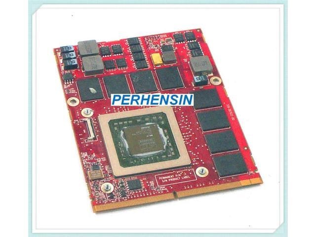 Alienware M17X R2 1GB HD4870M Graphics Card: $181.39 Alienware M17X R2 1GB HD4870M Graphics Card: $181.39