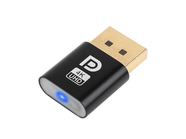 4K DisplayPort EDID Headless Ghost Emulator: $13.63 4K DisplayPort EDID Headless Ghost Emulator: $13.63