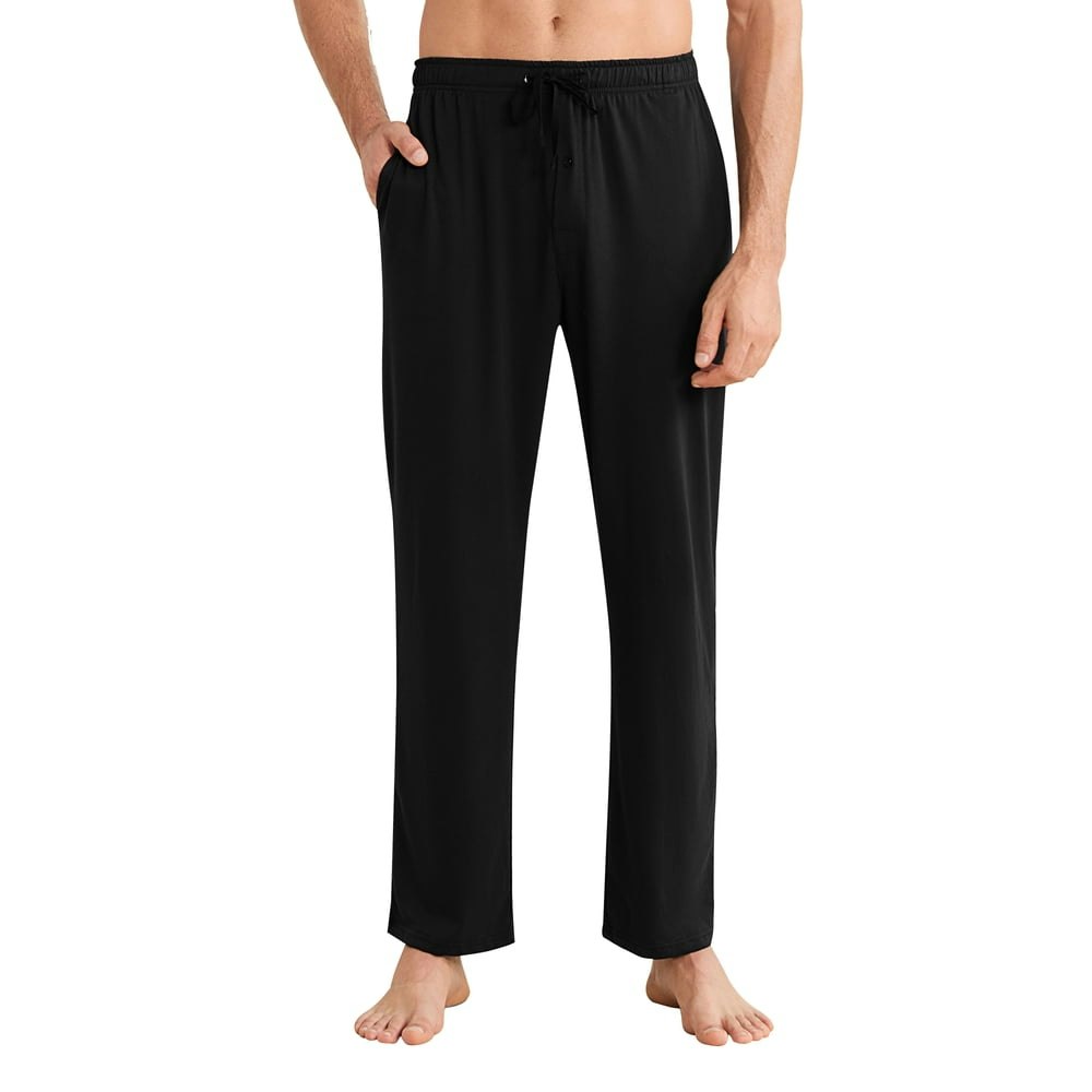 Vulcanodon Men's Cotton Lounge Pajama Pants: $12.98