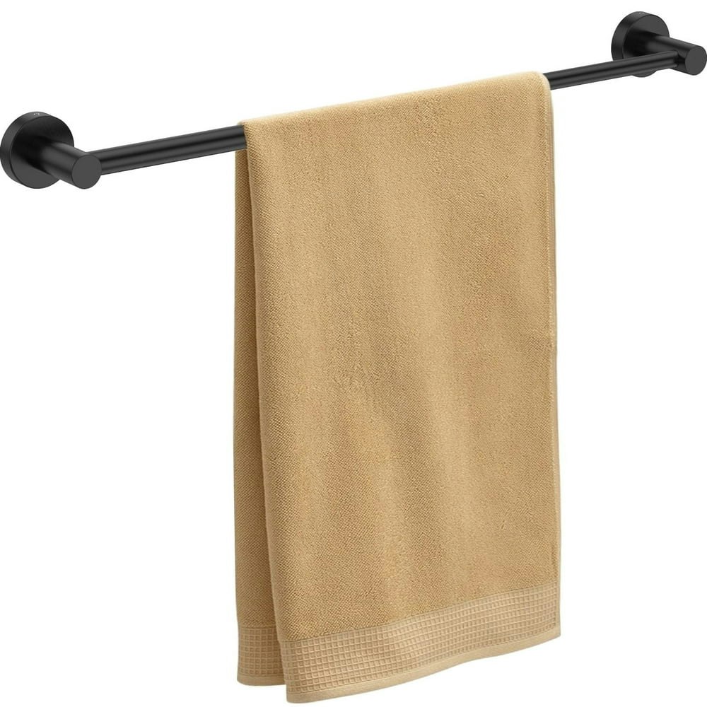 Adjustable Stainless Steel Bathroom Towel Bar: $11.79