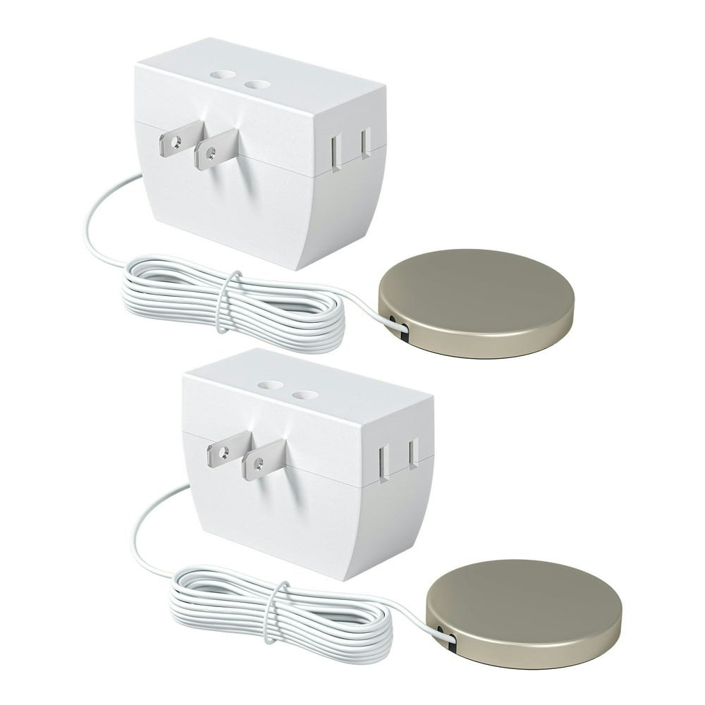 Dewenwils Plug-in Lamp Touch Dimmer Switch 2-Pack: $18.04