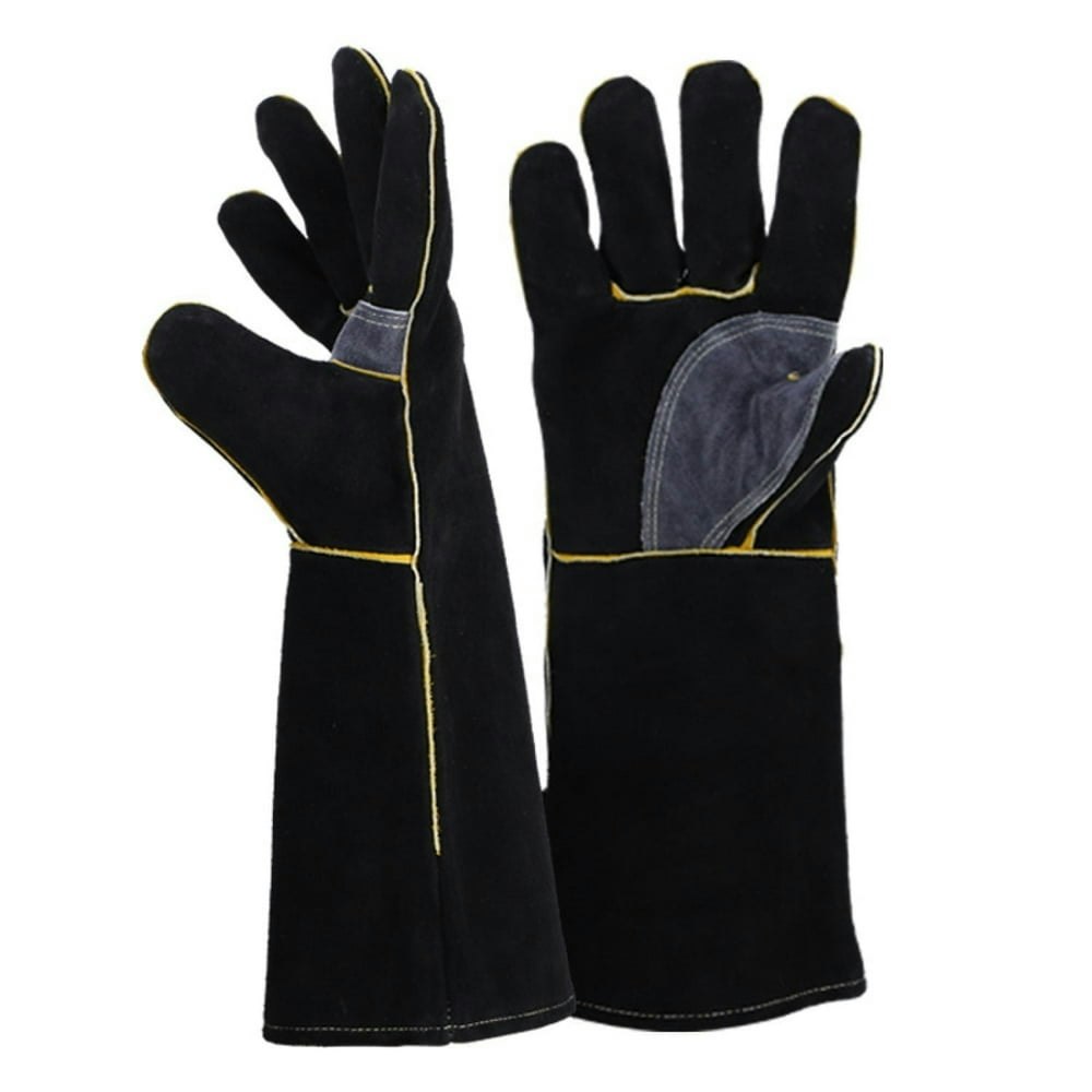 16-Inch Leather Welding Gloves: $14.92 16-Inch Leather Welding Gloves: $14.92