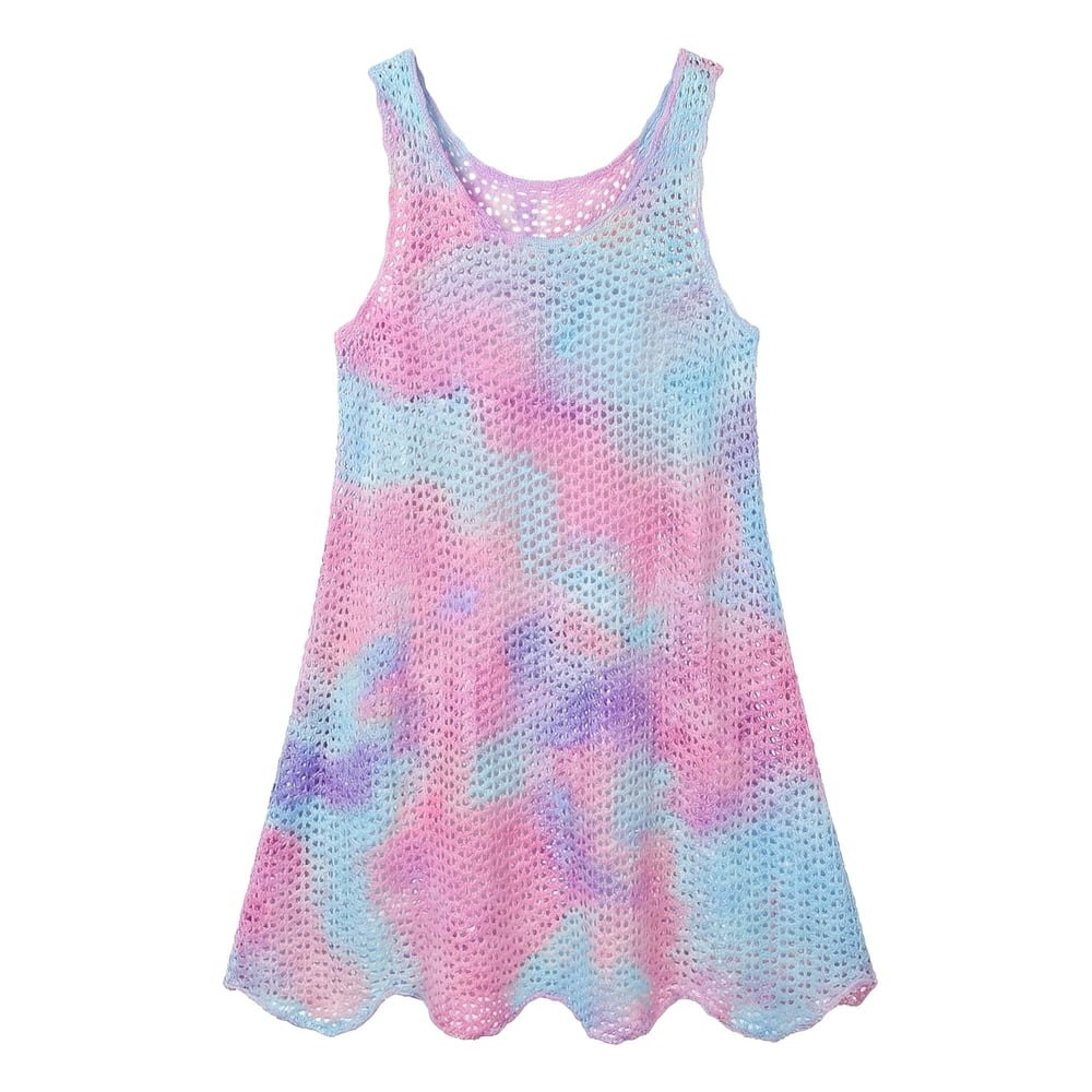 Girls' Knit Swim Cover-Up Dress: $13.49 Girls' Knit Swim Cover-Up Dress: $13.49
