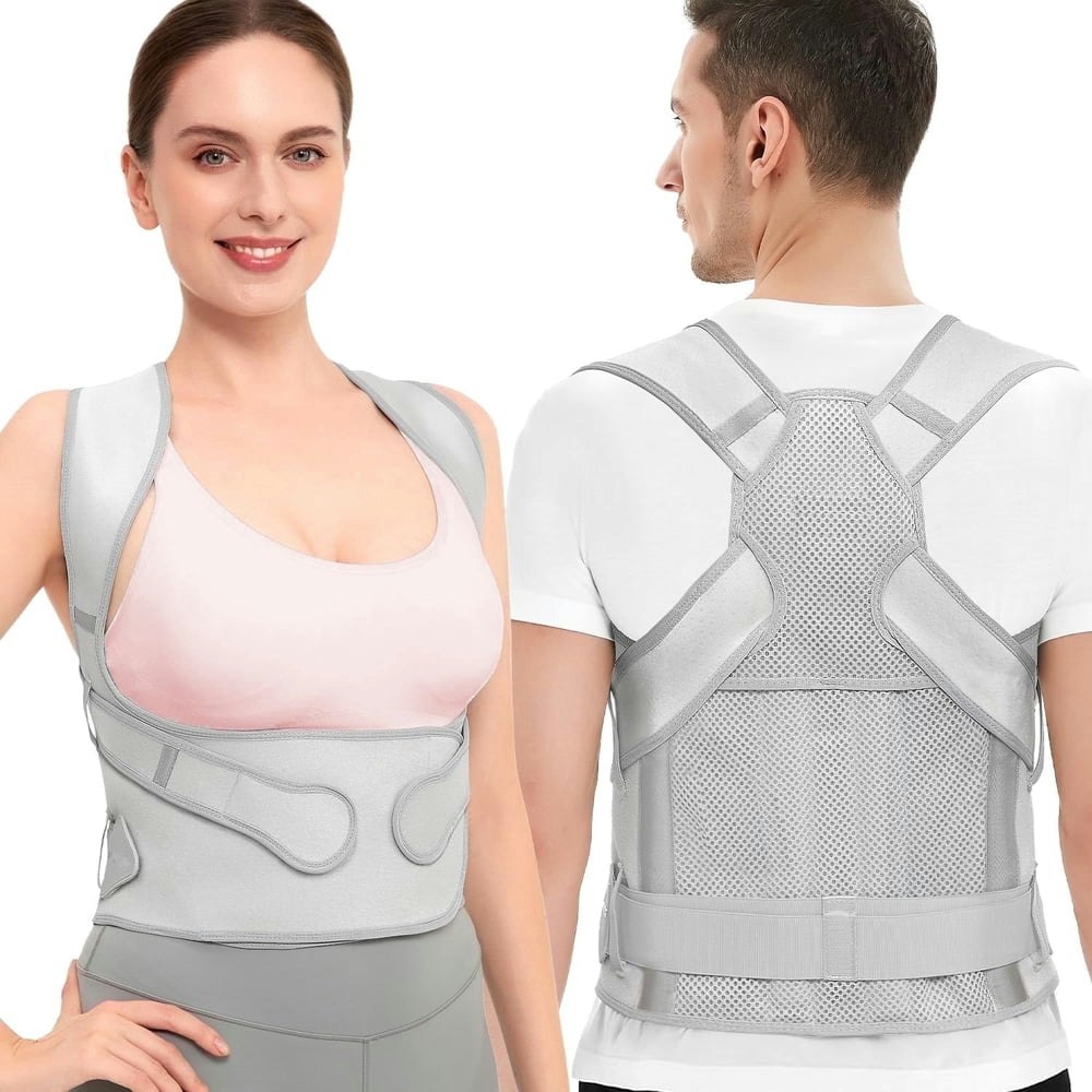 Adjustable Back Posture Corrector: $17.99 Adjustable Back Posture Corrector: $17.99
