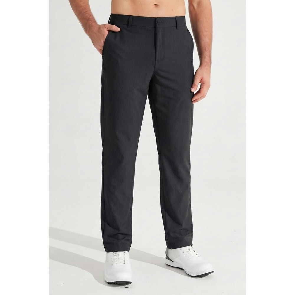 Maskert Men's Stretch Golf Pants: $23.99