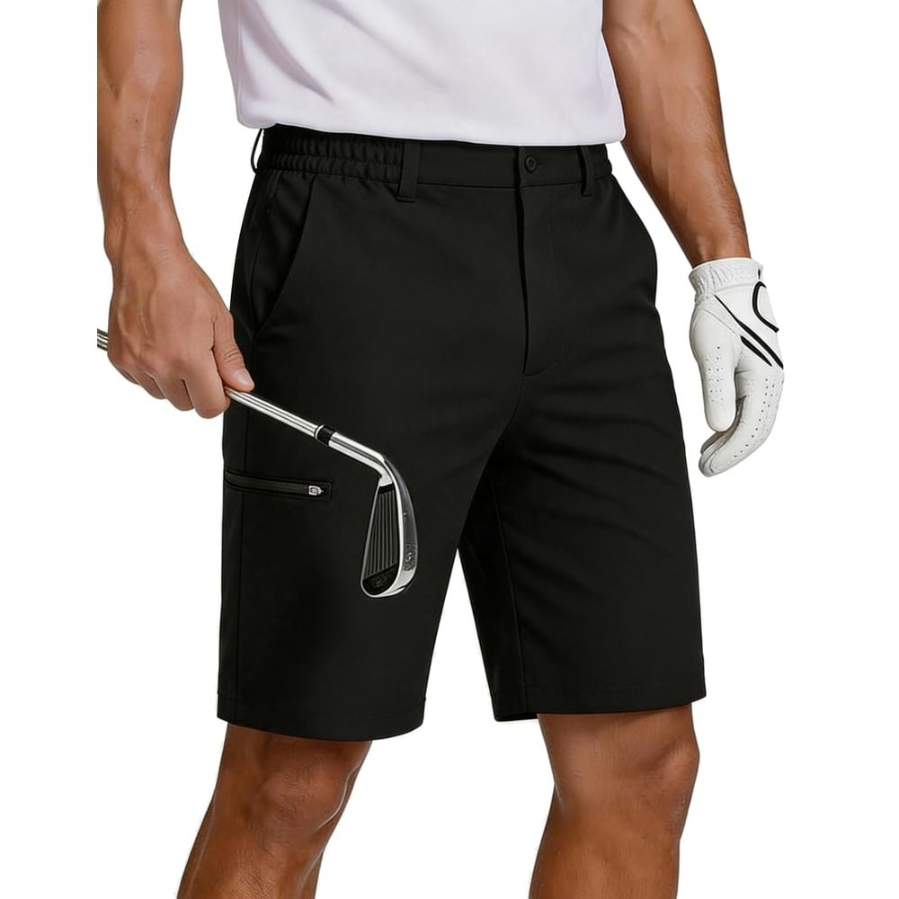Men's Lightweight Golf Shorts: $23.59 Men's Lightweight Golf Shorts: $23.59