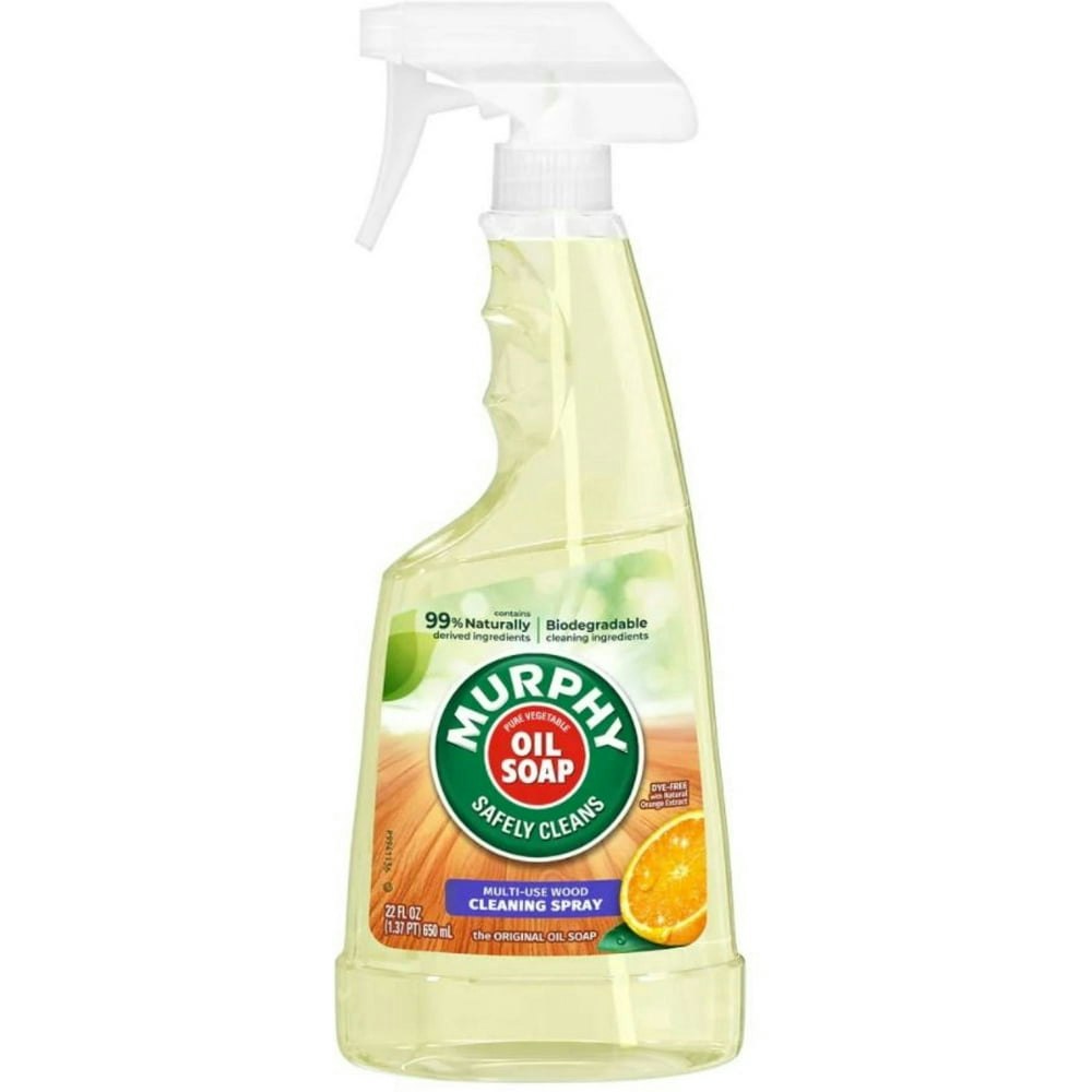 Murphy Multi-Use Wood Cleaner 2-Pack: $12.88