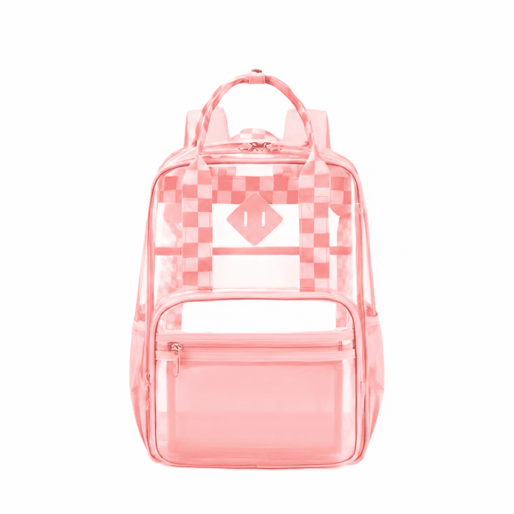 Girls Clear School Backpack: $22.89 Girls Clear School Backpack: $22.89