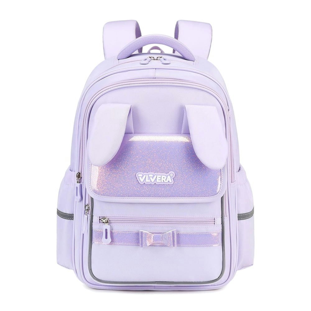 Girls Bunny Ear School Backpack: $26.89 Girls Bunny Ear School Backpack: $26.89