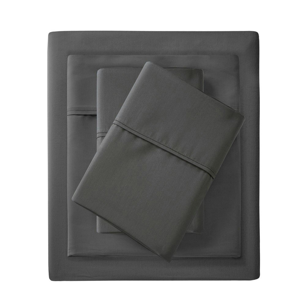 Queen 1,500 Thread Count Cotton Blend 4-Piece Sheet Set: $87.99 Queen 1,500 Thread Count Cotton Blend 4-Piece Sheet Set: $87.99