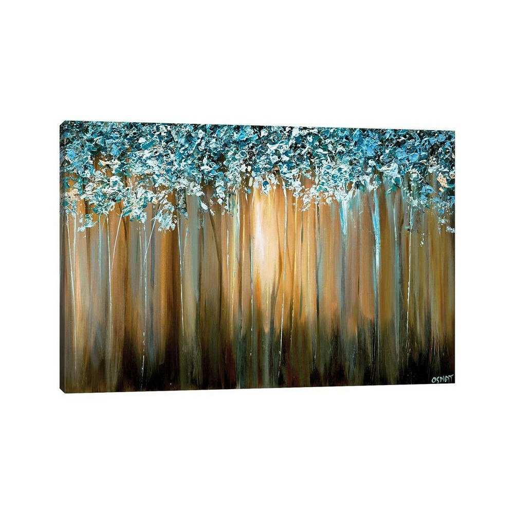 Paradise by Osnat Tzadok 32" x 48" Canvas Wall Art: $202.99 Paradise by Osnat Tzadok 32" x 48" Canvas Wall Art: $202.99