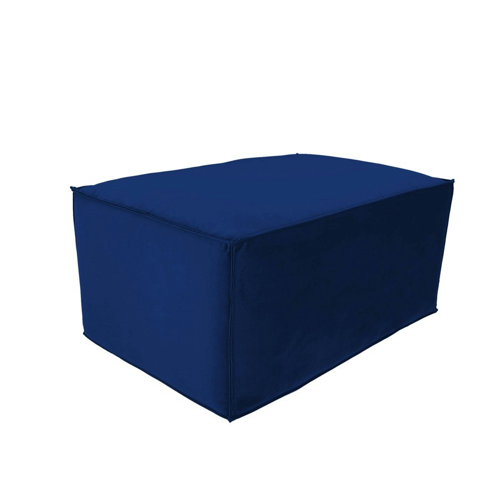 Factory Direct Partners Kids' Overstuffed Microfiber Ottoman: $153.99 Factory Direct Partners Kids' Overstuffed Microfiber Ottoman: $153.99