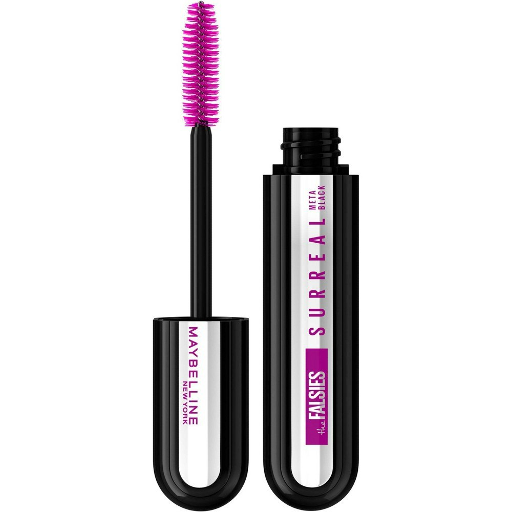 Maybelline The Falsies Surreal Extensions Washable Mascara: $10.99