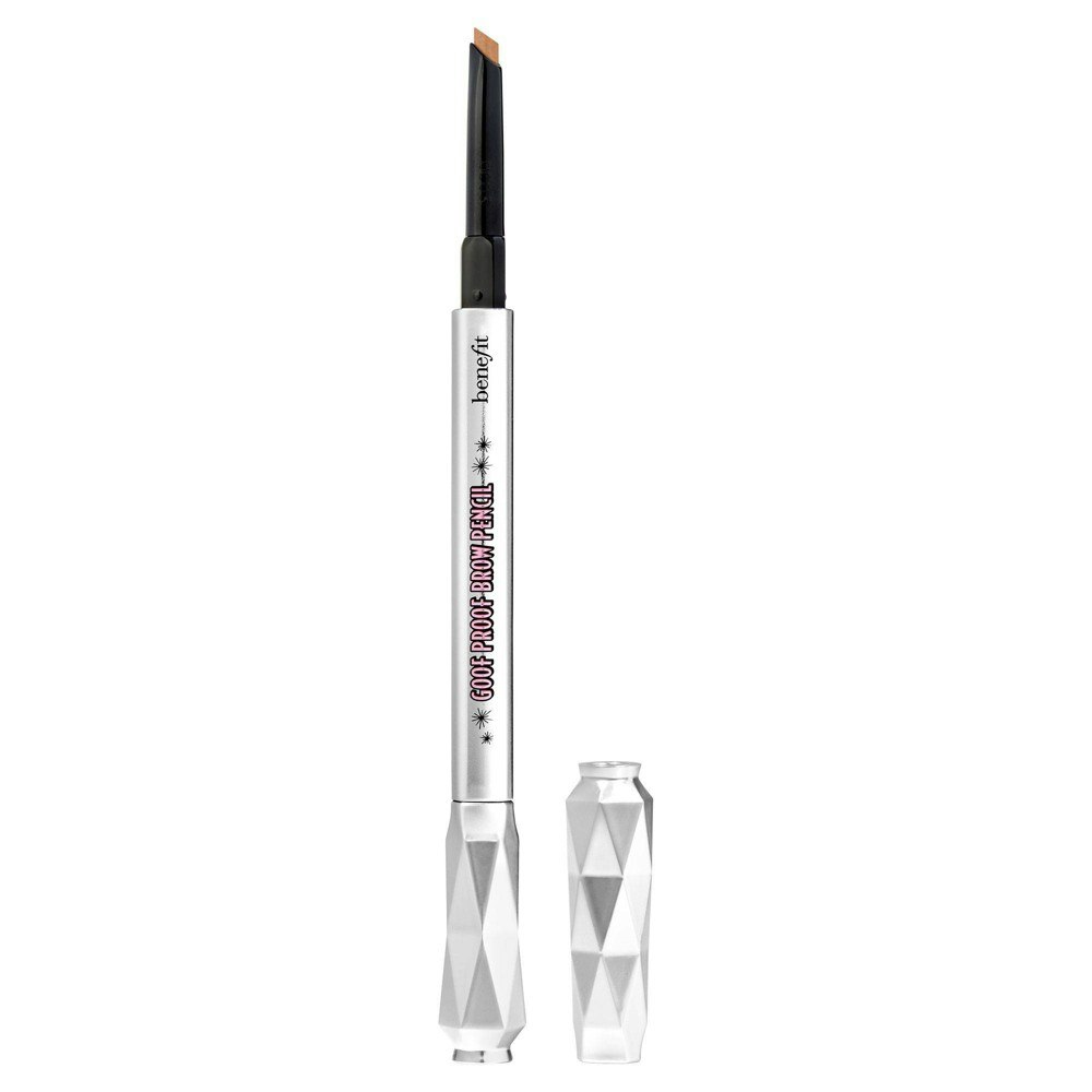 Benefit Cosmetics Goof Proof Eyebrow Pencil: $28 Benefit Cosmetics Goof Proof Eyebrow Pencil: $28