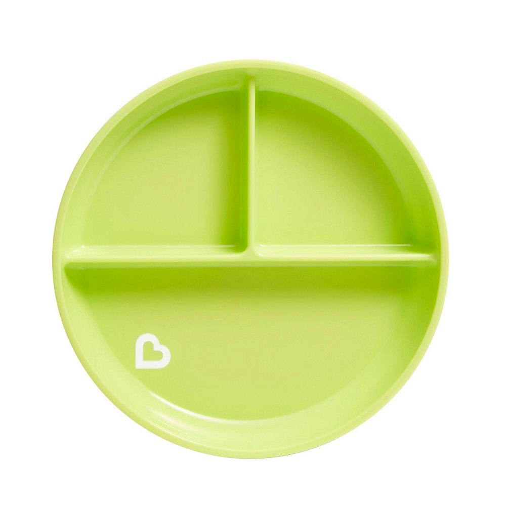 Munchkin Stay Put Divided Suction Toddler Plate: $6.79 Munchkin Stay Put Divided Suction Toddler Plate: $6.79