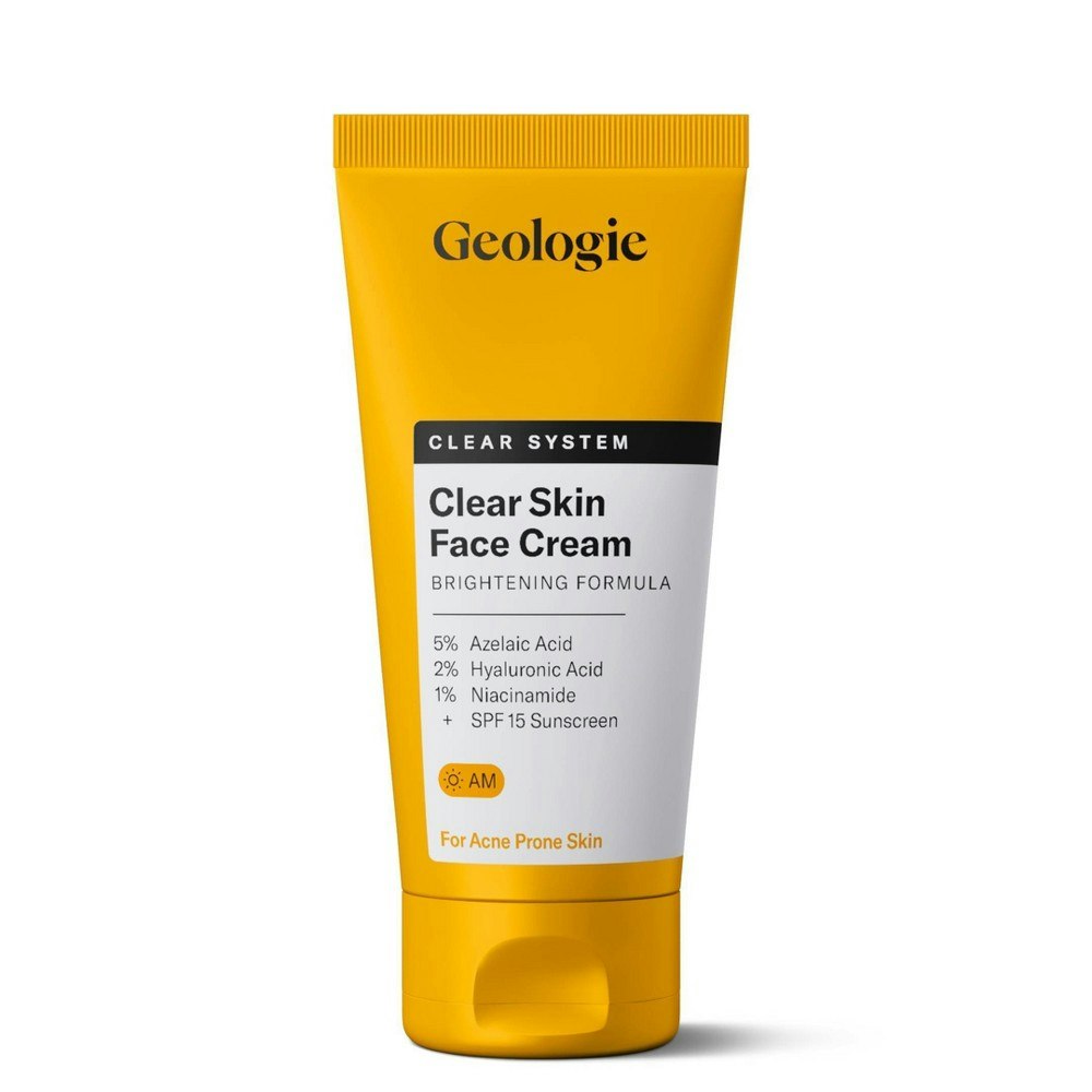 Geologie Clear System Clear Skin Face Cream 2-oz.: $16.99