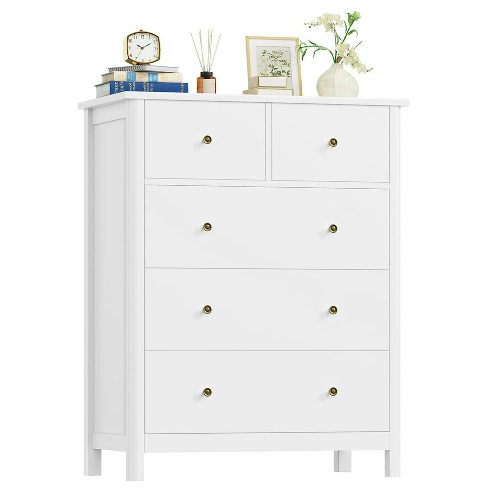 Homfa 5-Drawer Dresser: $139.94 Homfa 5-Drawer Dresser: $139.94