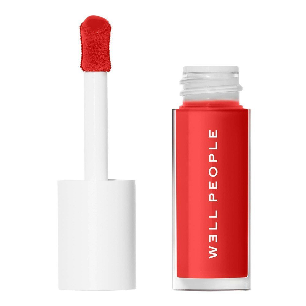 Well People x Lipstick Angels Lush Lip Tinted Oil 0.14 fl oz: $12 Well People x Lipstick Angels Lush Lip Tinted Oil 0.14 fl oz: $12