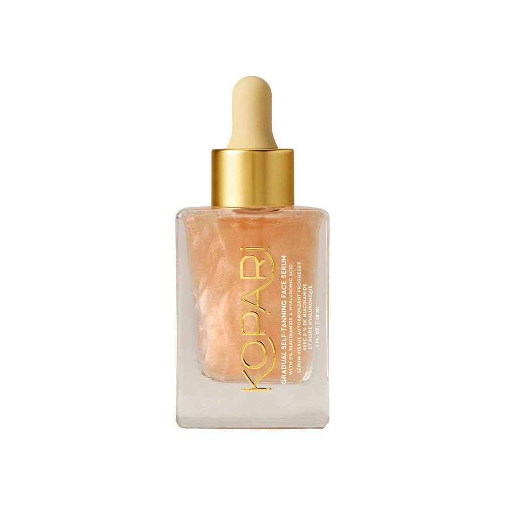 Kopari Self Tanning Face Serum: $32