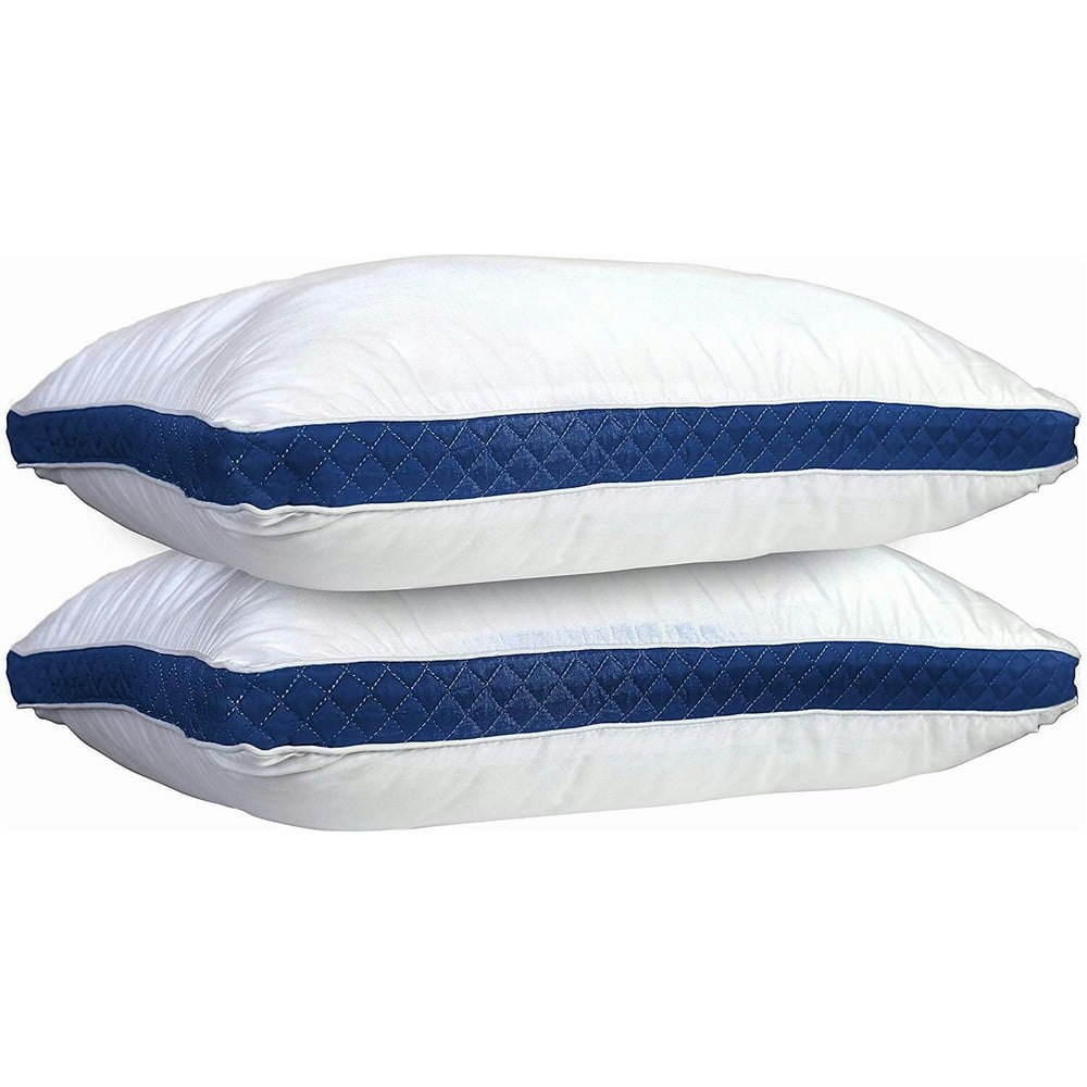 18x26-Inch Gusseted Bed Pillow 2-Pack: $26.40 18x26-Inch Gusseted Bed Pillow 2-Pack: $26.40