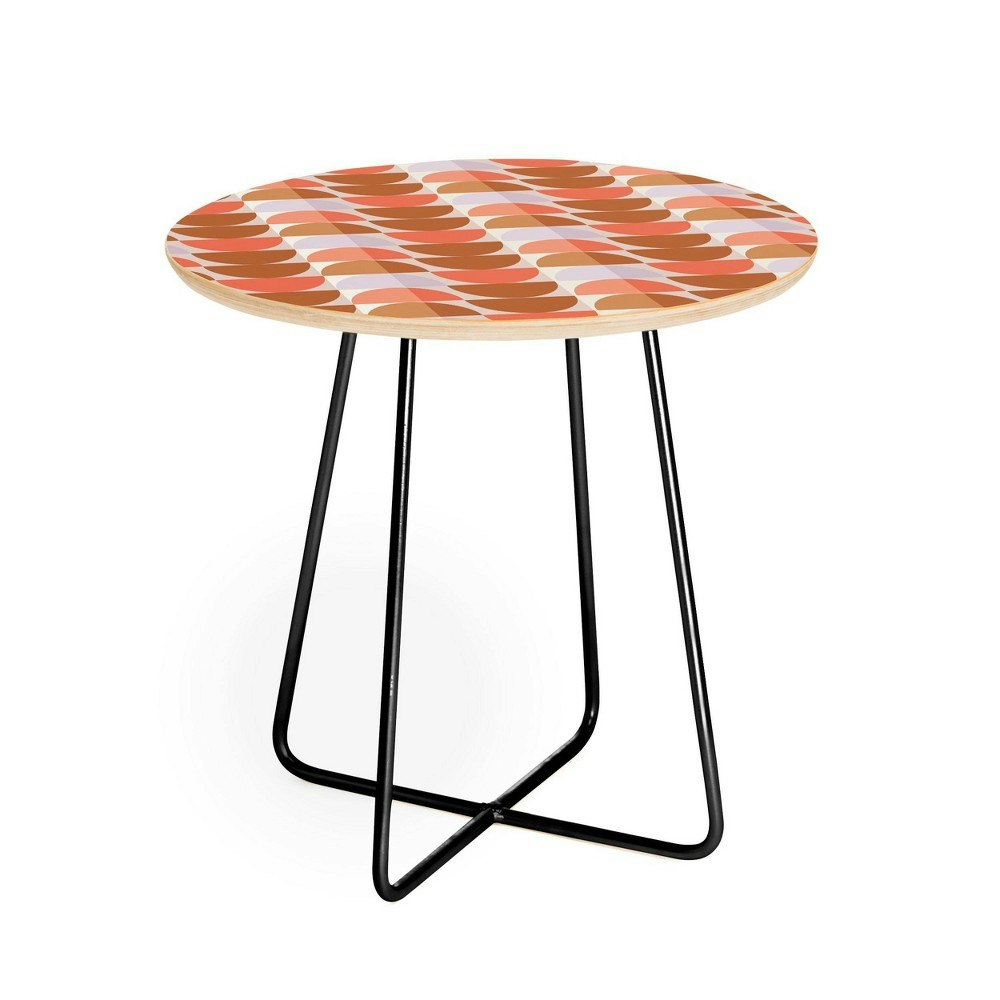 Deny Designs Round Side Table: $199.99