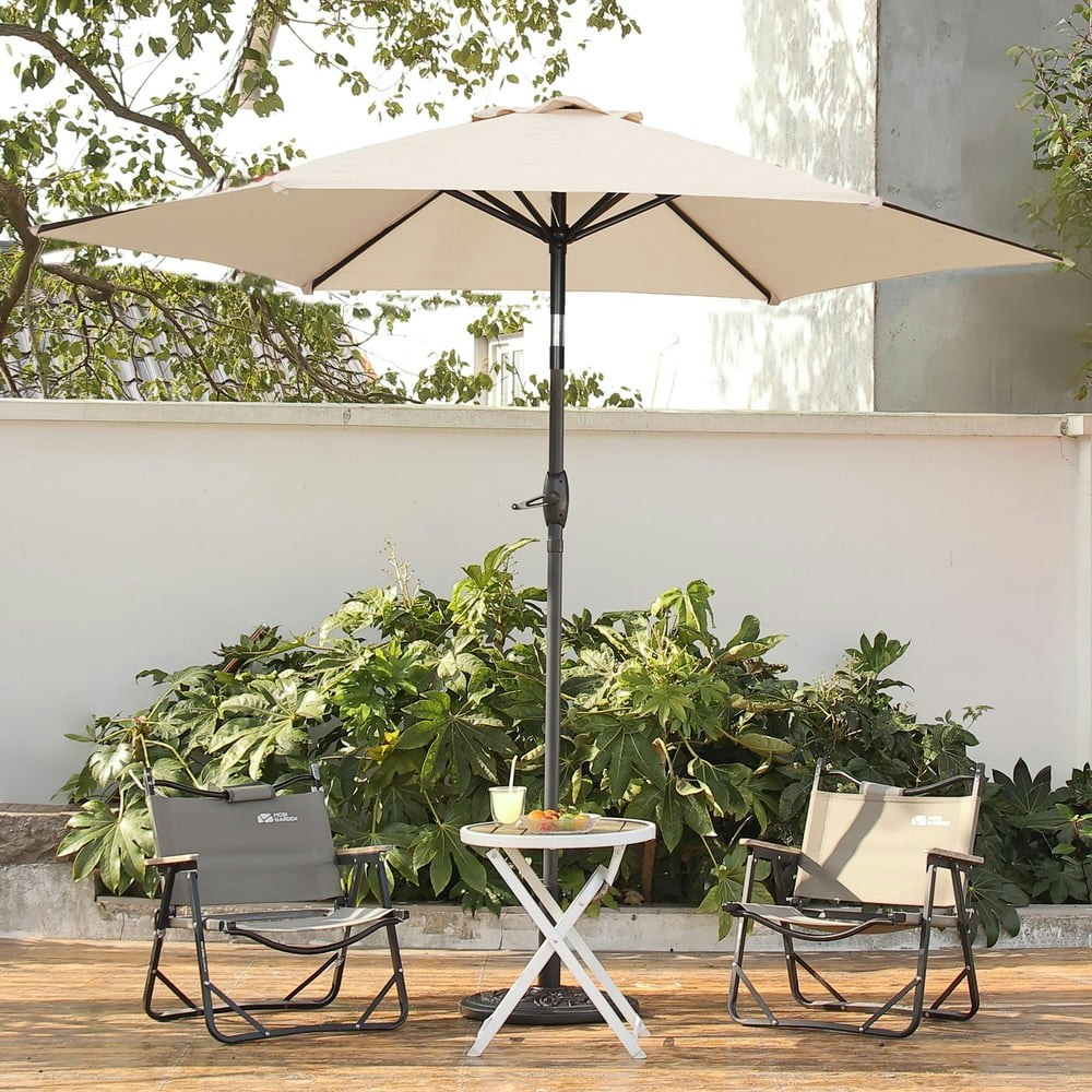 Autlaycil 9-Foot Patio Umbrella: $37.59 Autlaycil 9-Foot Patio Umbrella: $37.59