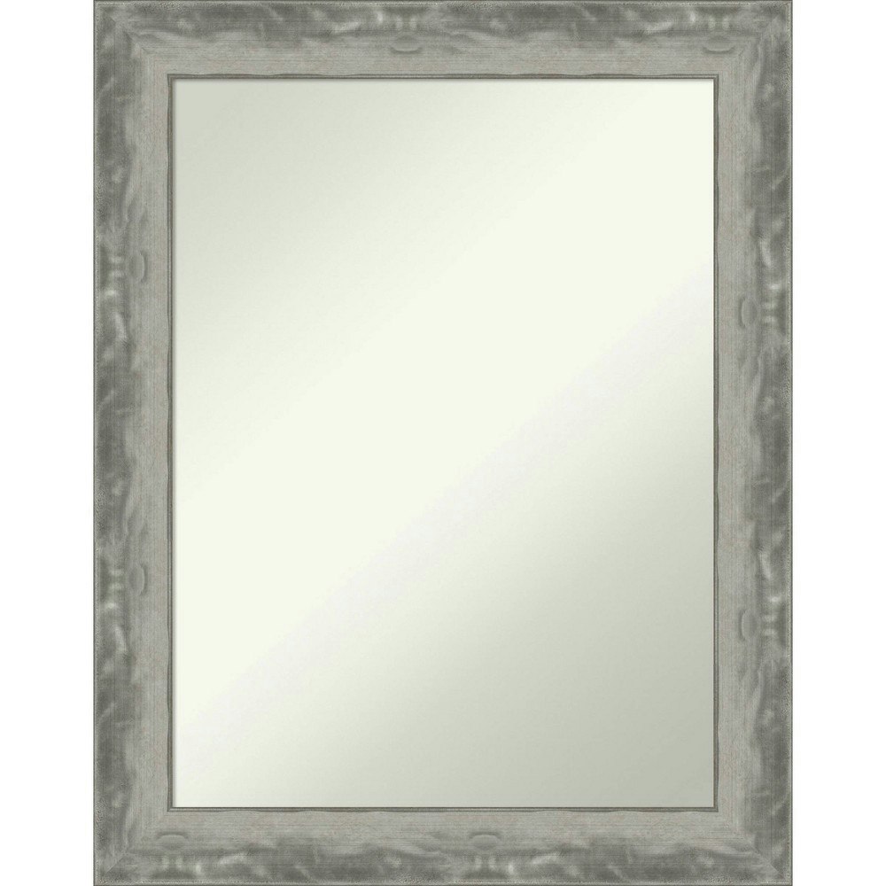 23" x 29" Waveline Bathroom Wall Mirror: $126.99