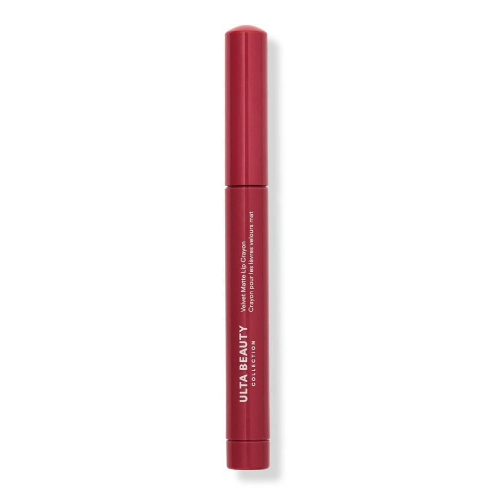 Ulta Beauty Velvet Matte Lip Crayon: $12